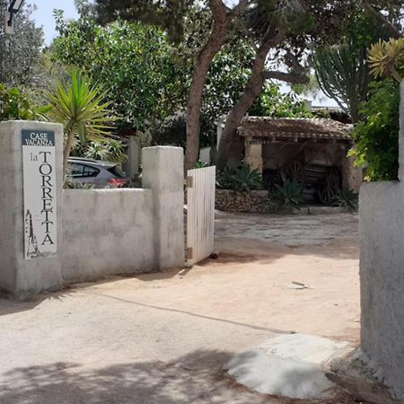 فيلا La Torretta فافينانا المظهر الخارجي الصورة