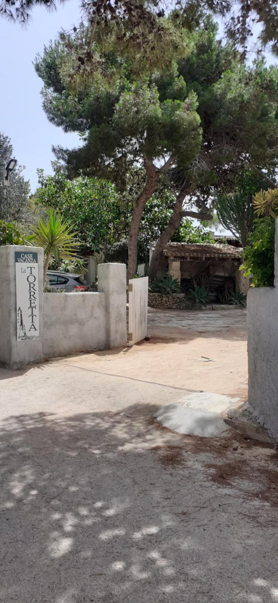 فيلا La Torretta فافينانا المظهر الخارجي الصورة