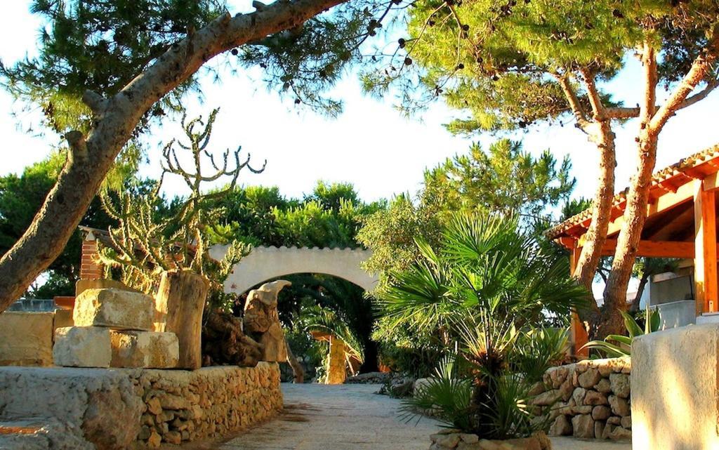 فيلا La Torretta فافينانا المظهر الخارجي الصورة