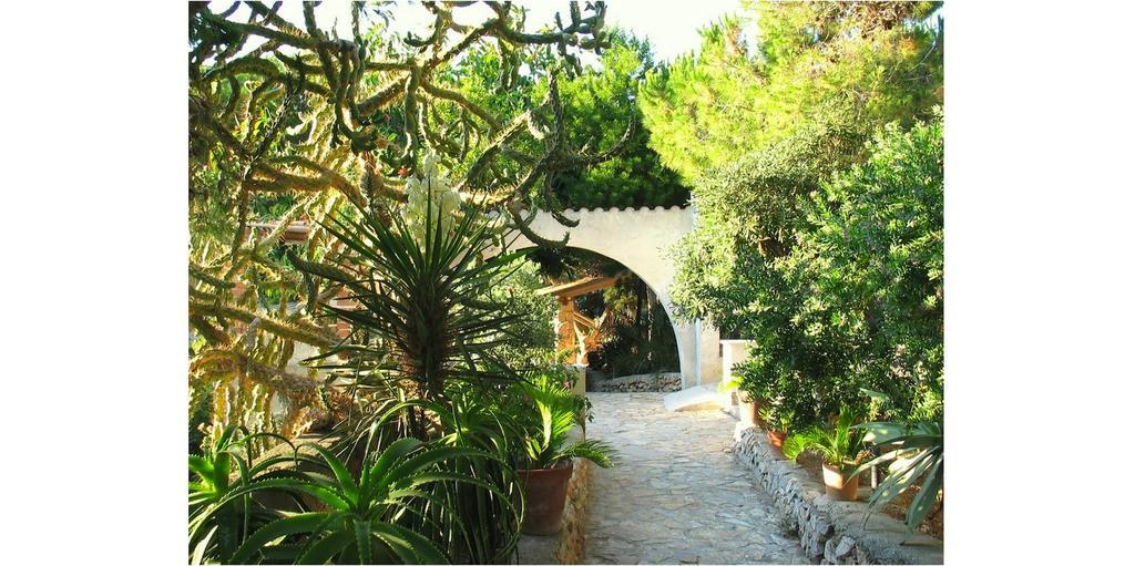 فيلا La Torretta فافينانا المظهر الخارجي الصورة